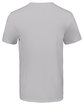 Holloway Essential T-Shirt athletic grey ModelBack