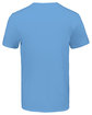 Holloway Essential T-Shirt columbia blue ModelBack