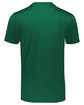 Holloway Essential T-Shirt dark green ModelBack