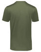Holloway Essential T-Shirt olive ModelBack