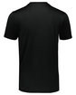 Holloway Essential T-Shirt black ModelBack
