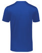 Holloway Essential T-Shirt royal ModelBack