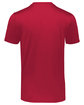 Holloway Essential T-Shirt scarlet ModelBack
