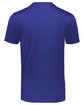 Holloway Essential T-Shirt purple ModelBack