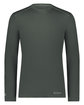 Holloway Adult Essential Long Sleeve T-Shirt Powered By Coolcore  