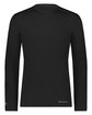 Holloway Adult Essential Long Sleeve T-Shirt Powered By Coolcore  