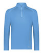 Holloway Adult Quarter-Zip Pullover Powered by Coolcore  