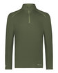 Holloway Adult Quarter-Zip Pullover Powered by Coolcore  