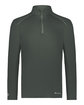 Holloway Adult Quarter-Zip Pullover Powered by Coolcore  