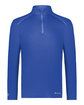 Holloway Adult Quarter-Zip Pullover Powered by Coolcore  