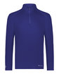 Holloway Adult Quarter-Zip Pullover Powered by Coolcore  