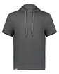 Holloway Adult Ventura Soft Knit Short Sleeve Hoodie  