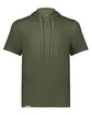 Holloway Adult Ventura Soft Knit Short Sleeve Hoodie  