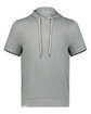 Holloway Adult Ventura Soft Knit Short Sleeve Hoodie  