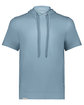 Holloway Adult Ventura Soft Knit Short Sleeve Hoodie  