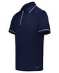 Holloway Adult Performance Polo Powered by Coolcore navy/ white ModelQrt