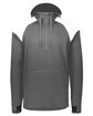 Holloway Adult Limitless Quarter-Zip Hoodie  