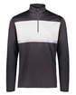 Holloway Adult Prism Bold Quarter-Zip Pullover  