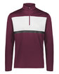 Holloway Adult Prism Bold Quarter-Zip Pullover  