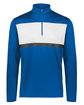 Holloway Adult Prism Bold Quarter-Zip Pullover  