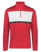 Holloway Adult Prism Bold Quarter-Zip Pullover  