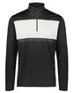 Holloway Adult Prism Bold Quarter-Zip Pullover  