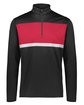 Holloway Adult Prism Bold Quarter-Zip Pullover  