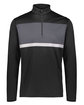 Holloway Adult Prism Bold Quarter-Zip Pullover  