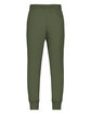 Holloway Adult Ventura Soft Knit Jogger olive ModelBack