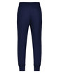 Holloway Adult Ventura Soft Knit Jogger navy ModelBack