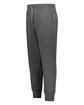 Holloway Adult Ventura Soft Knit Jogger carbon heather ModelQrt