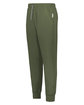 Holloway Adult Ventura Soft Knit Jogger olive ModelQrt