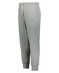 Holloway Adult Ventura Soft Knit Jogger grey heather ModelQrt