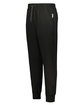 Holloway Adult Ventura Soft Knit Jogger black ModelQrt