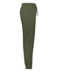 Holloway Adult Ventura Soft Knit Jogger olive ModelSide