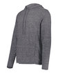 Holloway Adult Monterey Hoodie carbon heather ModelQrt