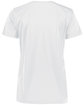 Holloway Ladies' Momentum T-Shirt white ModelBack