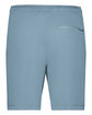 Holloway Adult Ventura Soft Knit Short storm ModelBack