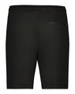 Holloway Adult Ventura Soft Knit Short black ModelBack