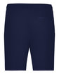 Holloway Adult Ventura Soft Knit Short navy ModelBack