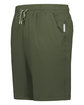 Holloway Adult Ventura Soft Knit Short olive ModelQrt