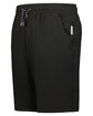 Holloway Adult Ventura Soft Knit Short black ModelQrt