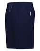 Holloway Adult Ventura Soft Knit Short navy ModelQrt