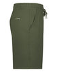 Holloway Adult Ventura Soft Knit Short olive ModelSide