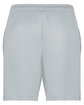 Holloway Youth Momentum Shorts silver ModelBack