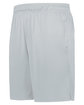 Holloway Youth Momentum Shorts silver ModelQrt