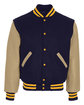 Holloway Adult Varsity Jacket  