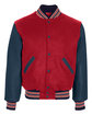 Holloway Adult Varsity Jacket  