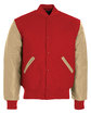 Holloway Adult Varsity Jacket  