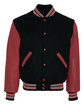 Holloway Adult Varsity Jacket  